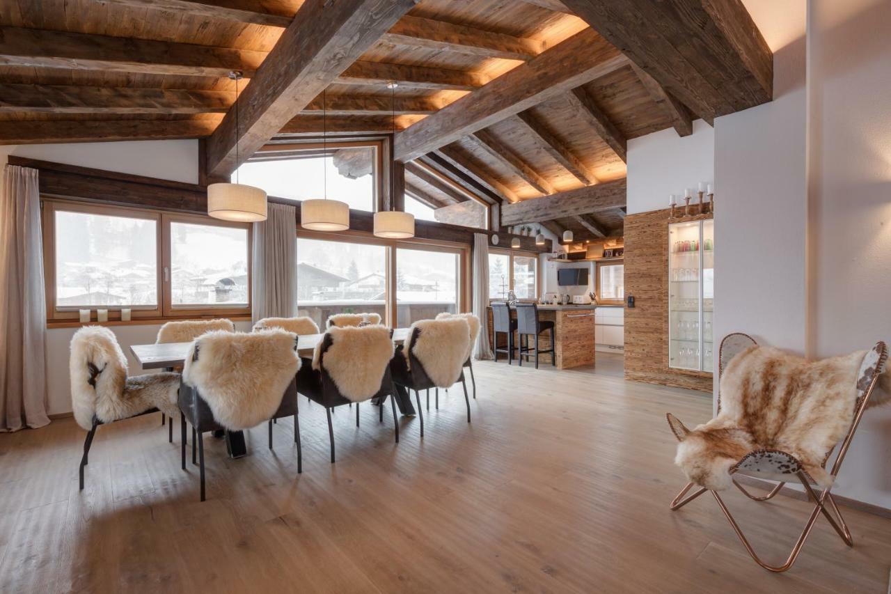 Villa Mountainview - Kirchberg Bei Kitzbuehel, Sauna, Kamin, Nicht Weit Zu Den Skiliften Kirchberg in Tirol Exterior photo