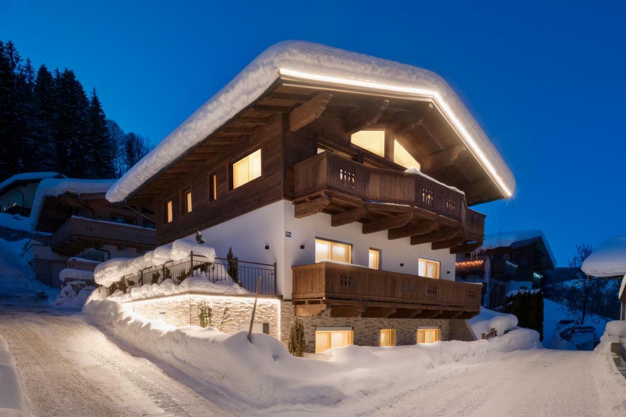 Villa Mountainview - Kirchberg Bei Kitzbuehel, Sauna, Kamin, Nicht Weit Zu Den Skiliften Kirchberg in Tirol Exterior photo