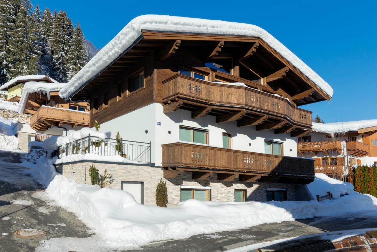 Villa Mountainview - Kirchberg Bei Kitzbuehel, Sauna, Kamin, Nicht Weit Zu Den Skiliften Kirchberg in Tirol Exterior photo